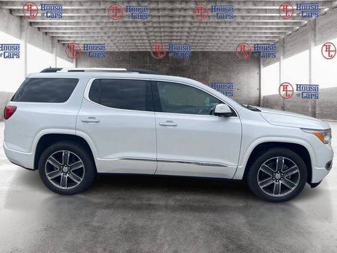 Used 2017 GMC Acadia Denali AWD/4WD image 4