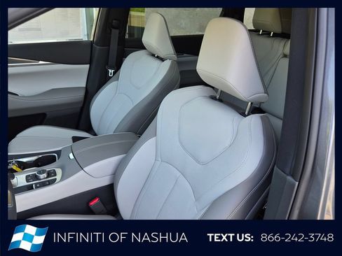 New 2027 INFINITI QX60 Luxe w/ Cargo Package AWD/4WD image 7