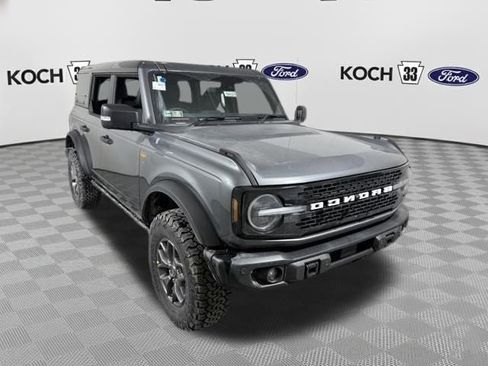 New 2025 Ford Bronco Badlands AWD/4WD image 8