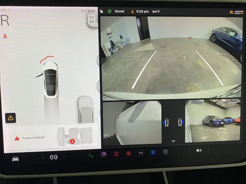 Used 2020 Tesla Model 3 Performance image 16