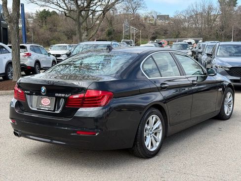 Used 2014 BMW 528i xDrive Sedan AWD/4WD image 8