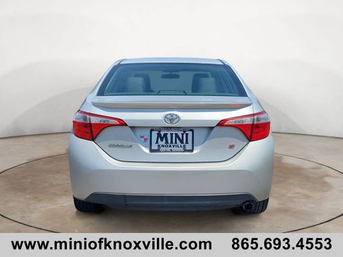 Used 2015 Toyota Corolla S FWD image 4