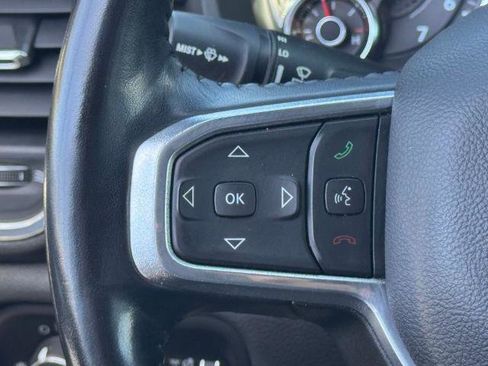 Used 2022 RAM 1500 Laramie AWD/4WD image 23