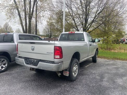 Used 2017 RAM 2500 Tradesman w/ Chrome Appearance Group AWD/4WD image 5
