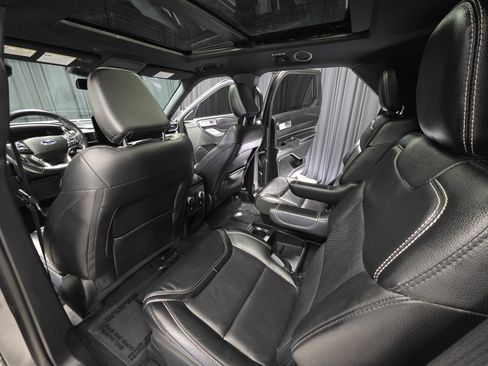 Used 2021 Ford Explorer ST w/ Equipment Group 401A image 34