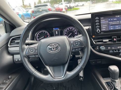 Used 2024 Toyota Camry SE image 54
