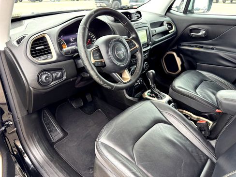 Used 2016 Jeep Renegade Limited image 11
