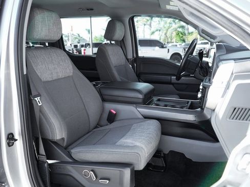 Used 2021 Ford F150 XLT w/ Equipment Group 302A High image 37