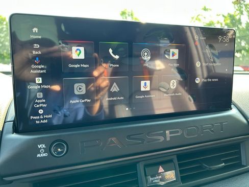 New 2026 Honda Passport TrailSport image 30