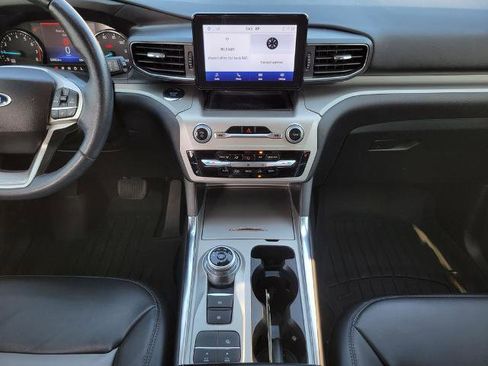 Certified 2022 Ford Explorer XLT w/ Equipment Group 202A image 20