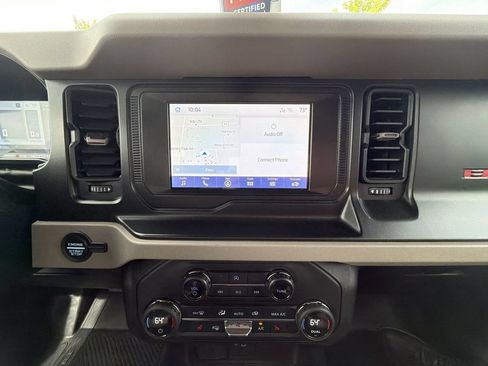 Used 2021 Ford Bronco Big Bend w/ Sasquatch Package AWD/4WD image 12