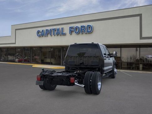 New 2026 Ford F450 Lariat AWD/4WD image 8