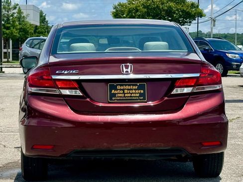Used 2014 Honda Civic LX image 4