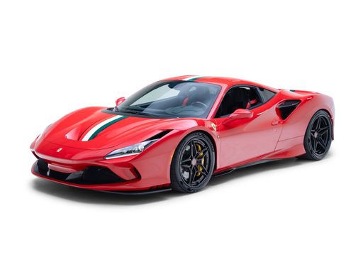 Used 2021 Ferrari F8 Tributo RWD image 6