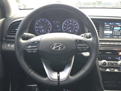 Used 2020 Hyundai Elantra Value Edition w/ Cargo Package (C1) FWD image 10