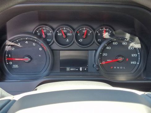 Used 2020 Chevrolet Silverado 2500 W/T w/ WT Fleet Convenience Package AWD/4WD image 15
