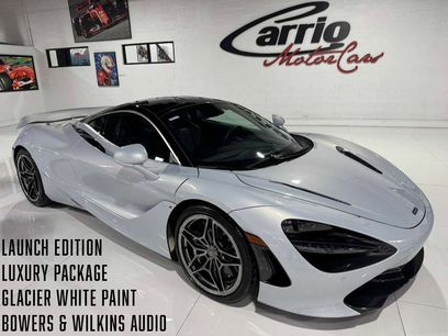 Used 2018 McLaren 720S