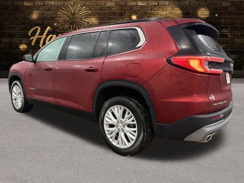Used 2024 GMC Acadia Elevation image 3