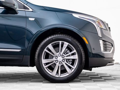 New 2026 Cadillac XT5 Premium Luxury w/ Driver Assist Package image 35
