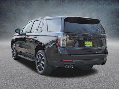 New 2026 Chevrolet Tahoe RST w/ RST Capability Package AWD/4WD image 6