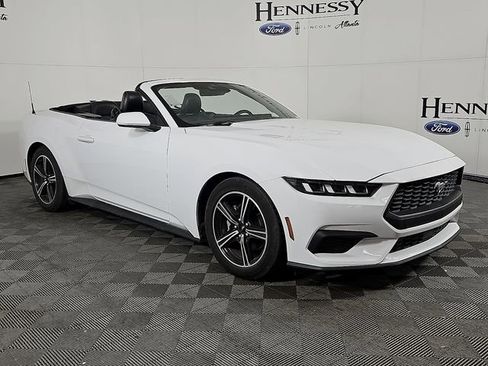 Certified 2024 Ford Mustang Premium RWD image 5