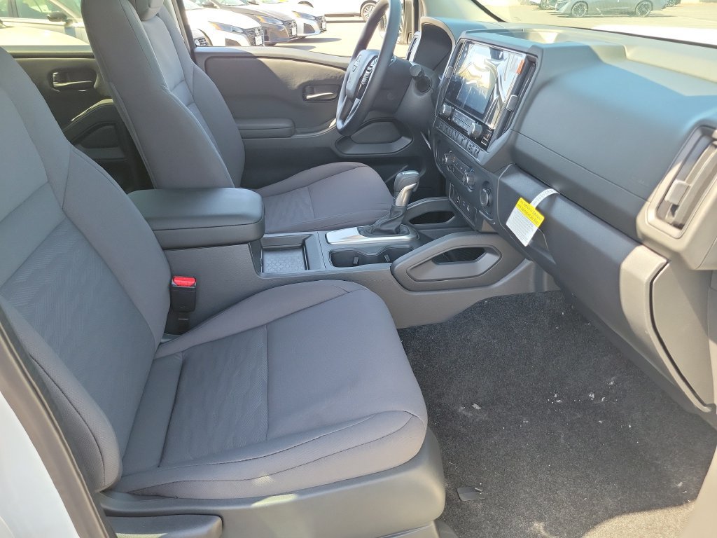New 2027 Nissan Frontier S w/ S Utility Package RWD image 12