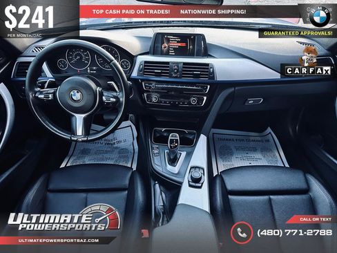 Used 2016 BMW 328i Sedan RWD image 40