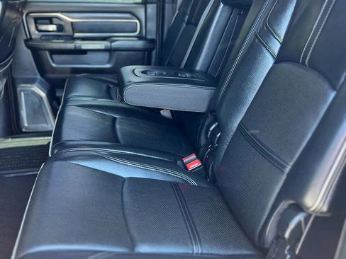 Used 2019 RAM 2500 Limited AWD/4WD image 15