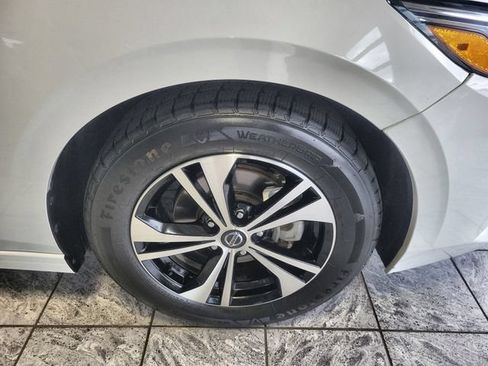 Used 2023 Nissan Sentra SV FWD image 10
