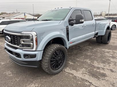 Used 2026 Ford F450 Platinum w/ FX4 Off-Road Package