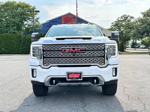 Certified 2021 GMC Sierra 2500 Denali w/ Denali Ultimate Package AWD/4WD image 5