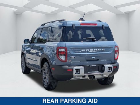 New 2025 Ford Bronco Sport Big Bend image 7