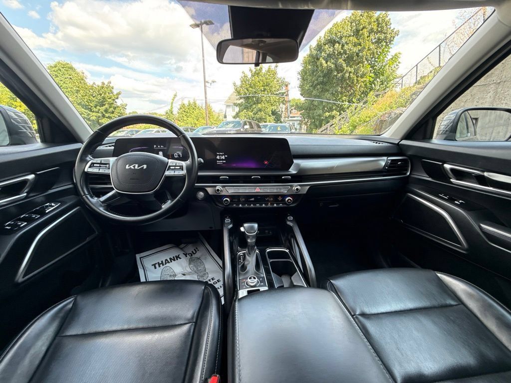 Used 2024 Kia Telluride S w/ S Sunroof Package AWD/4WD image 26