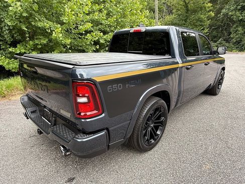 New 2026 RAM 1500 Big Horn AWD/4WD image 7