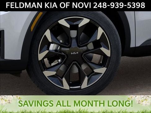 New 2026 Kia Sorento EX FWD image 9