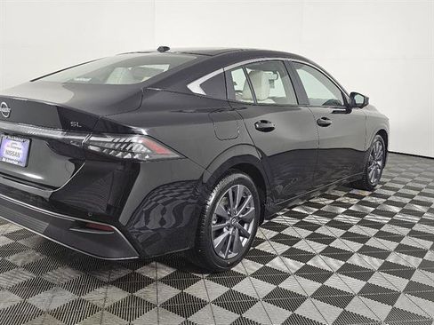 New 2026 Nissan Sentra SL w/ Floor Mat Package FWD image 4