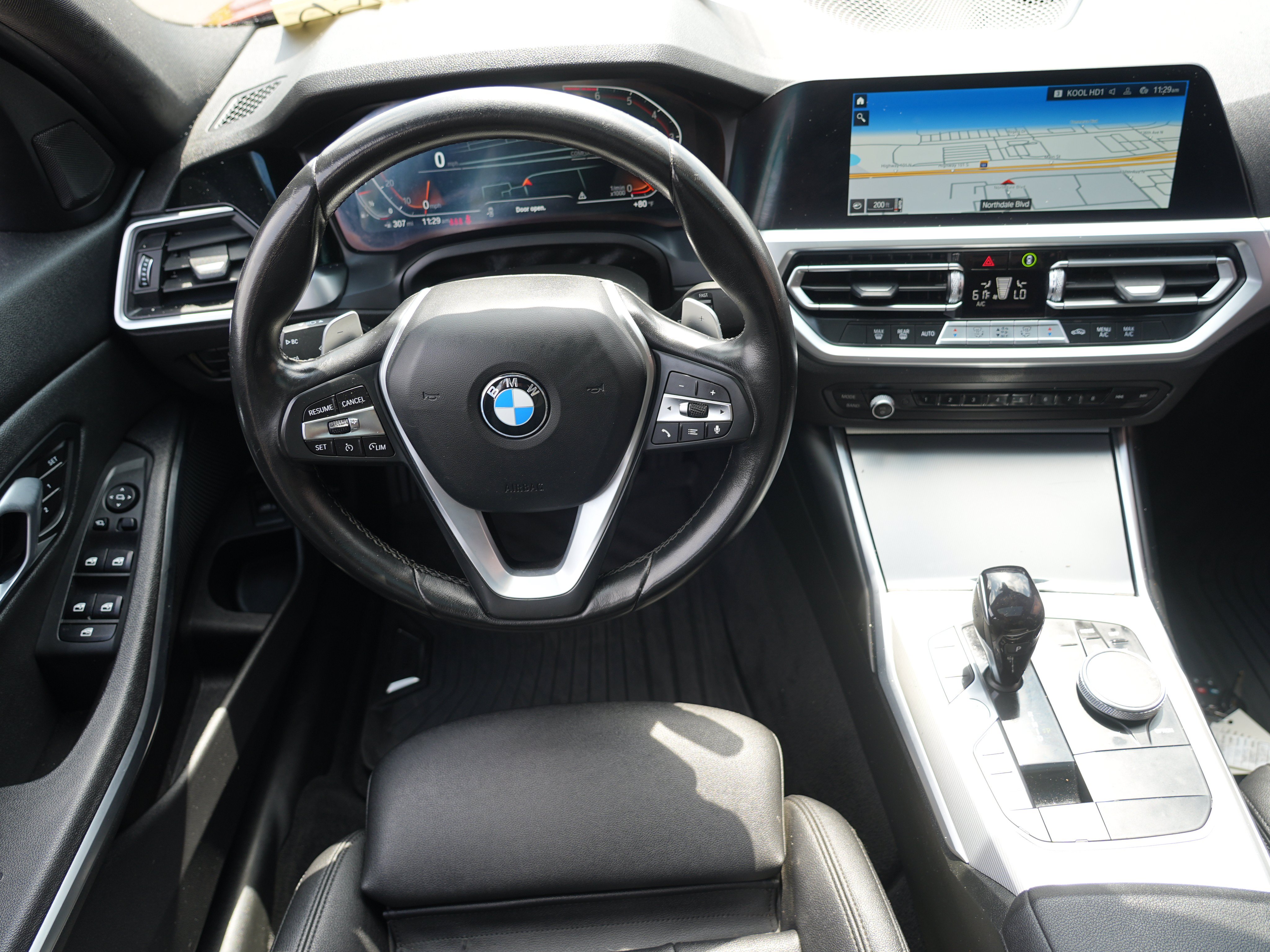 Used 2021 BMW 330i Sedan RWD image 21
