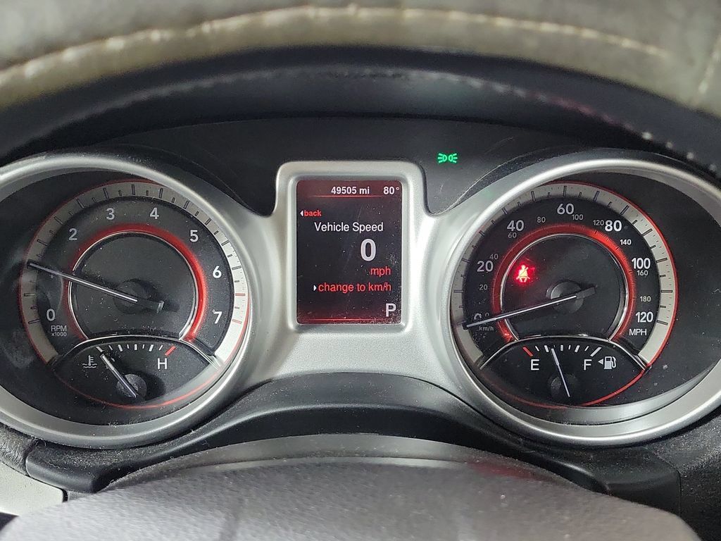 Used 2016 Dodge Journey SE w/ Flexible Seating Group FWD image 17