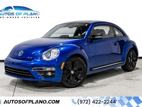 Used 2014 Volkswagen Beetle GSR image 1