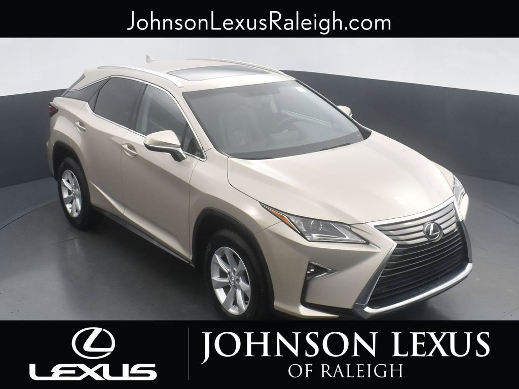 Used 2016 Lexus RX 350 AWD w/ Premium Package image 22