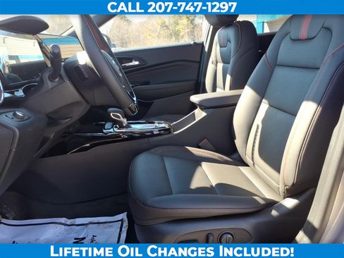 New 2026 Chevrolet Trax RS image 12