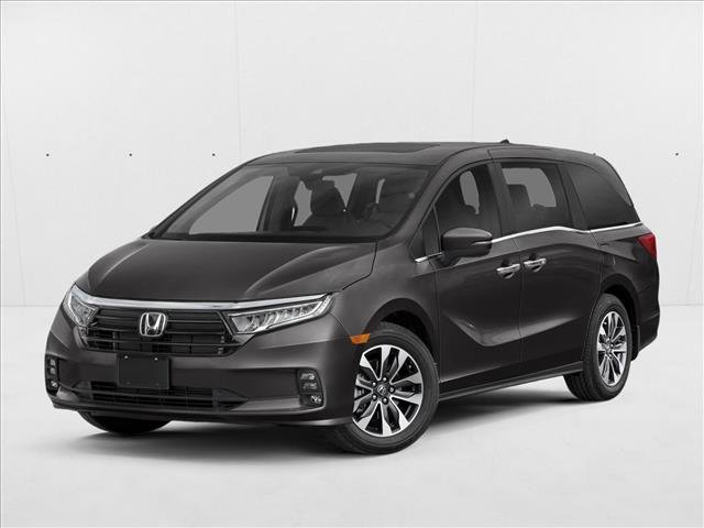 Used 2021 Honda Odyssey EX-L image 1