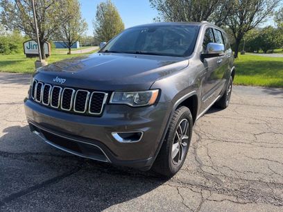 Used 2019 Jeep Grand Cherokee Limited