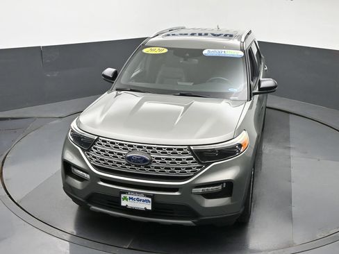 Used 2020 Ford Explorer Limited RWD image 27