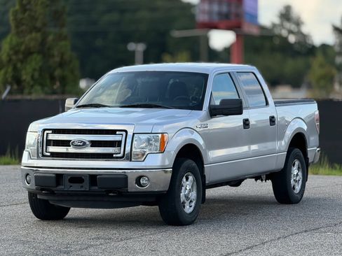 Used 2014 Ford F150 XLT AWD/4WD image 6