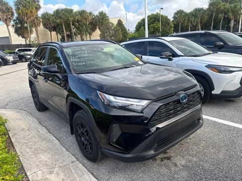 Certified 2023 Toyota RAV4 XLE w/ Convenience Package AWD/4WD image 5