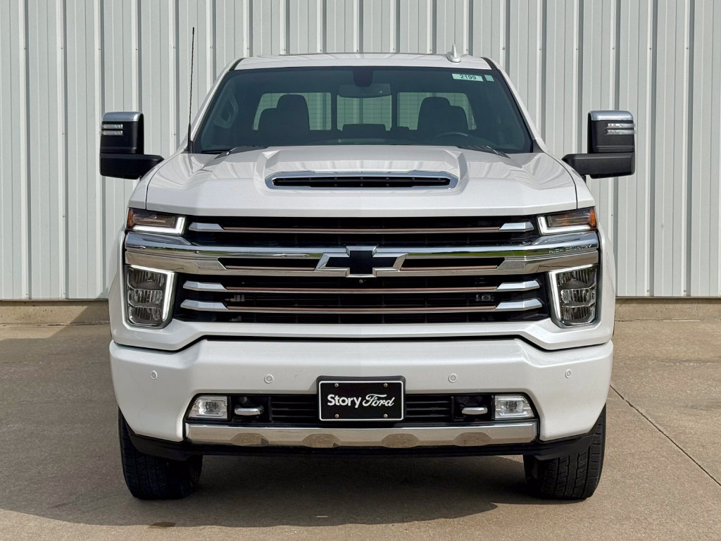 Used 2023 Chevrolet Silverado 2500 High Country AWD/4WD image 9