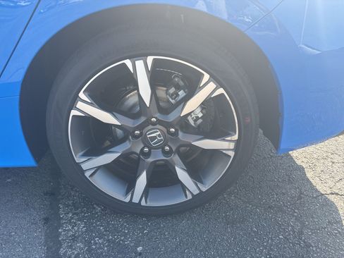 New 2026 Honda Civic Sport Touring image 27