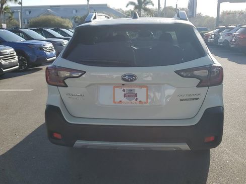 Used 2024 Subaru Outback Touring XT image 4