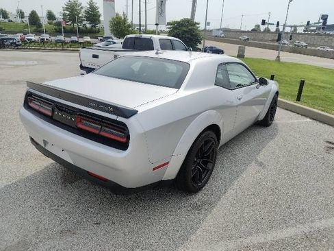 Used 2023 Dodge Challenger R/T Scat Pack RWD image 9